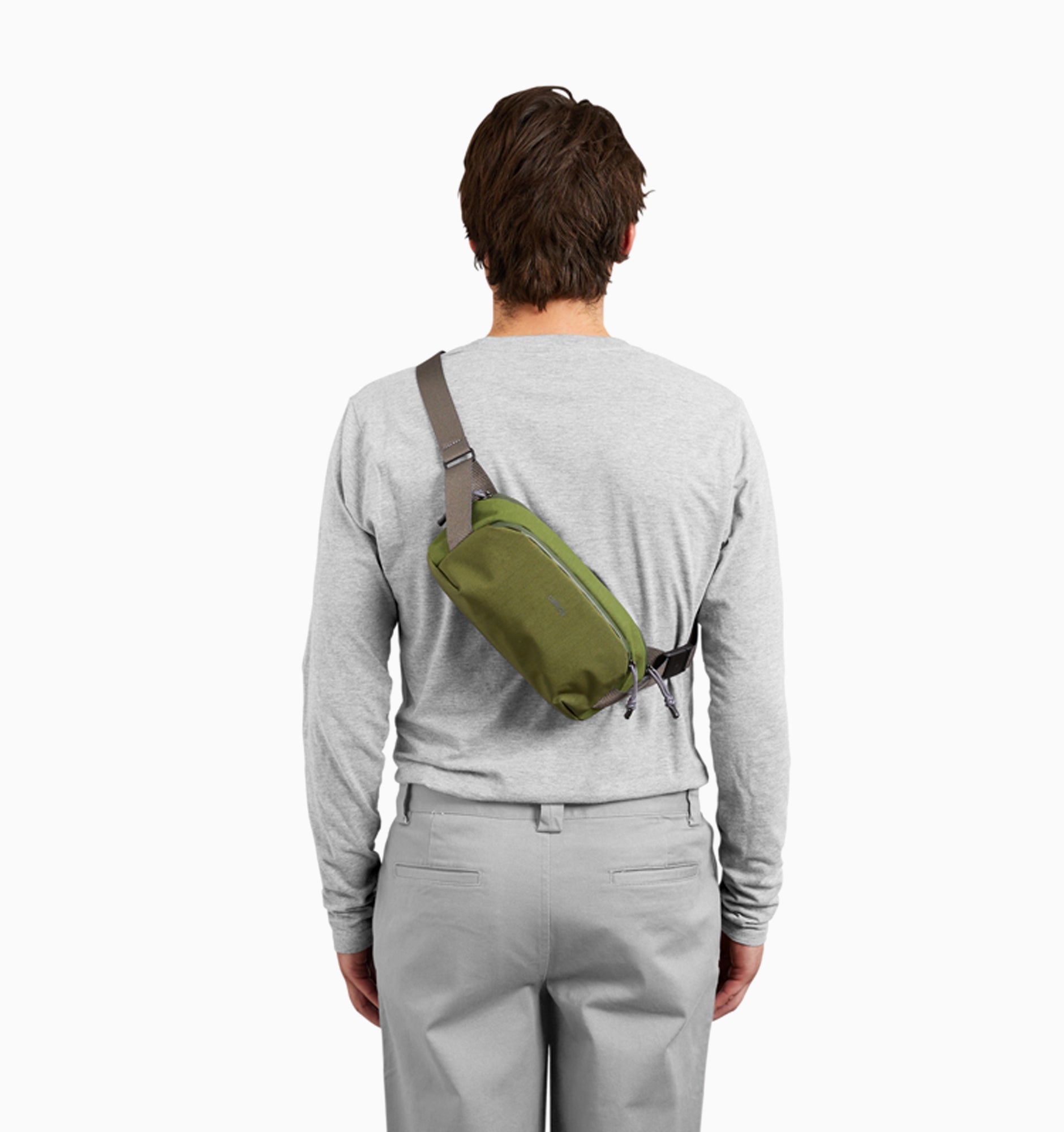 Bellroy Venture Ready Sling 2.5L - Sling Bag – Rushfaster