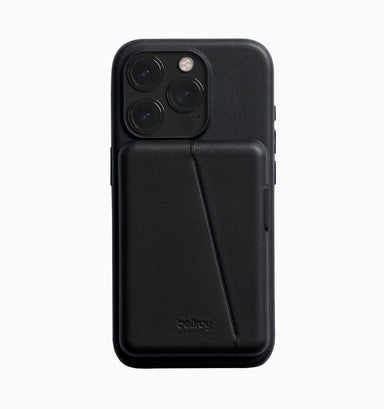 Bellroy iPhone 15 Pro Mod Case - Black