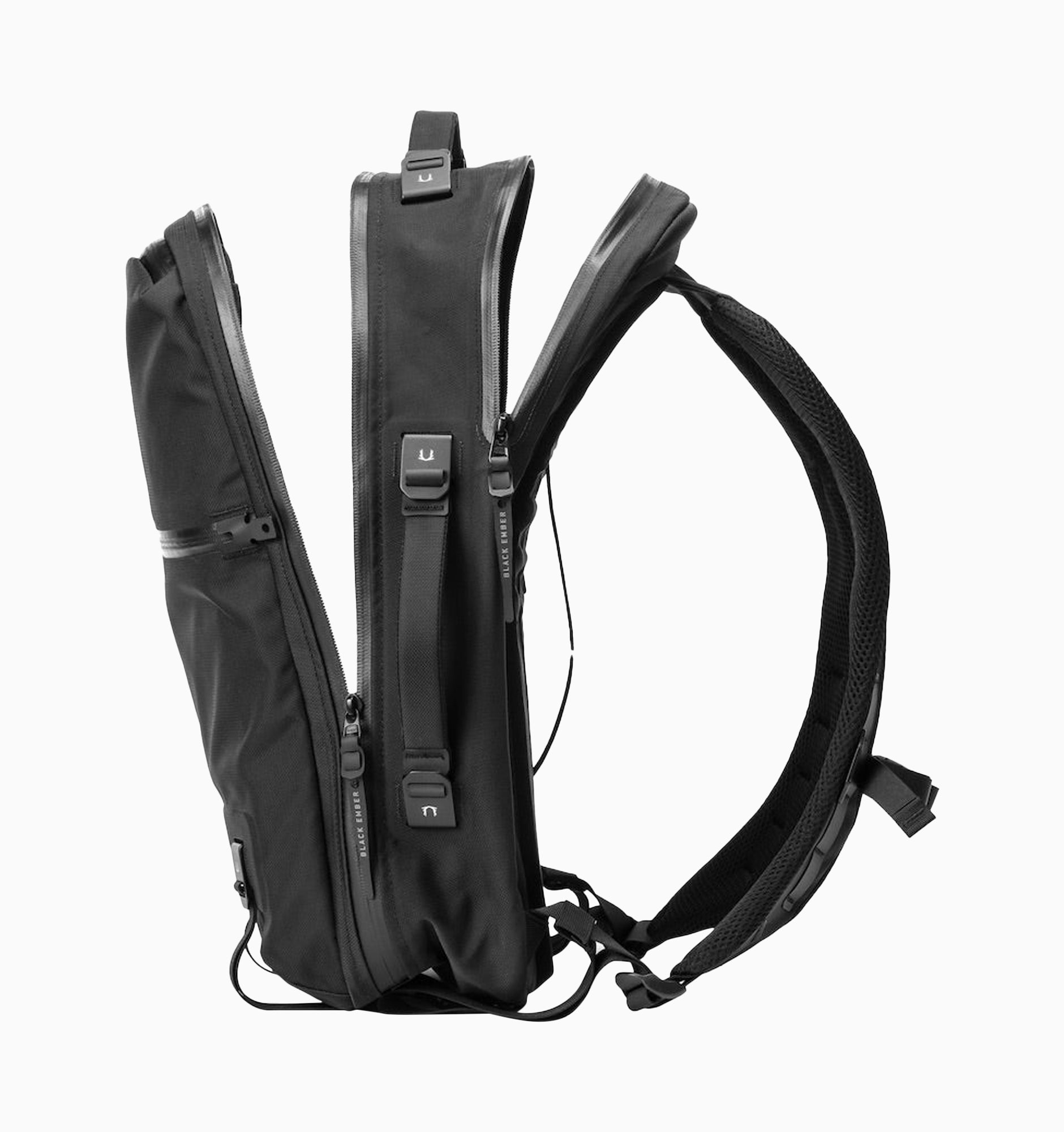 Black ember backpack deals