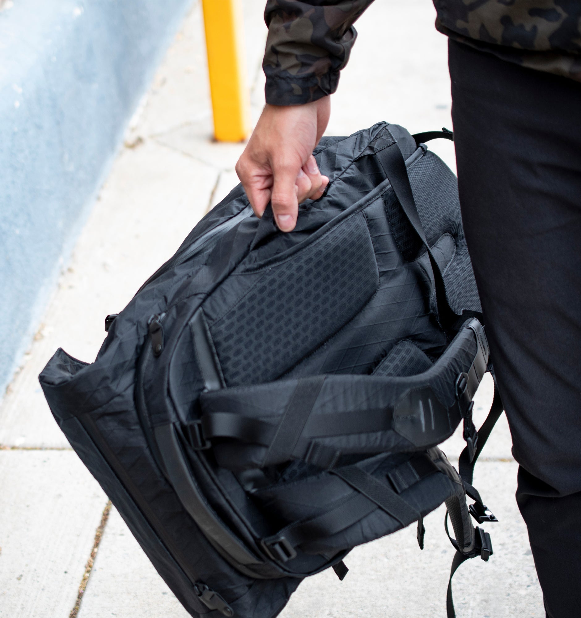 Dslr travel bag outlet