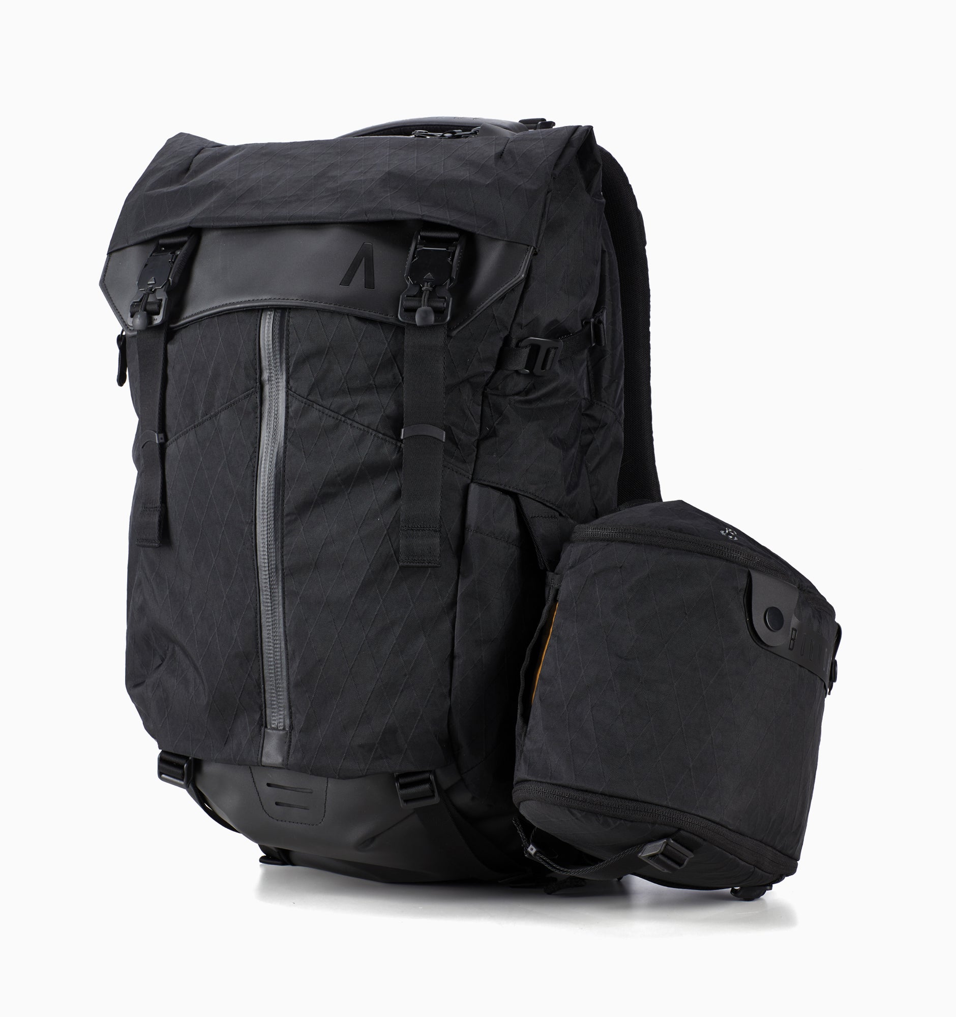 Boundary Supply Prima System Modular X Pac DSLR Travel Backpack