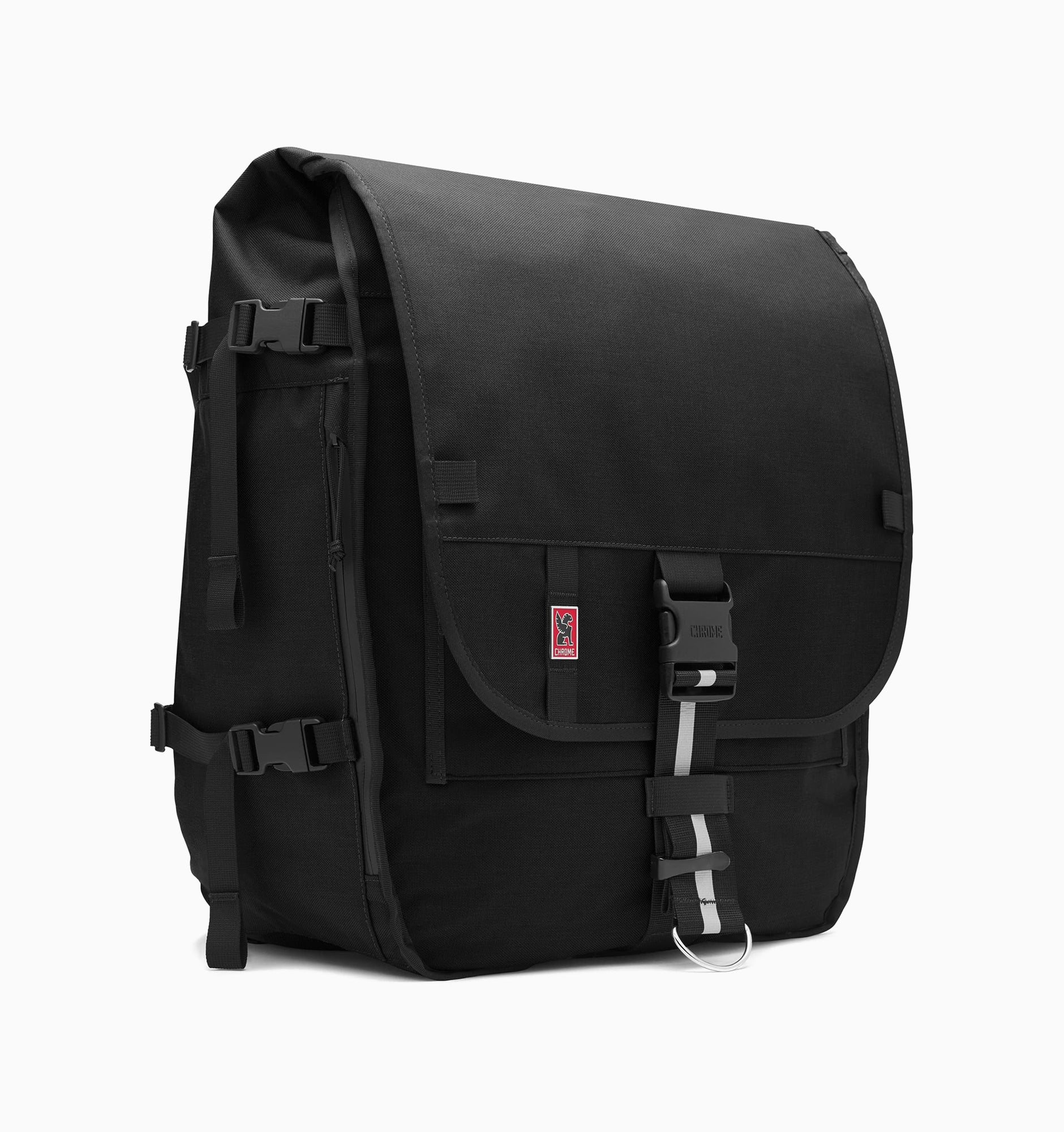 Chrome Warsaw 2.0 Messenger Backpack | Afterpay – Rushfaster Australia