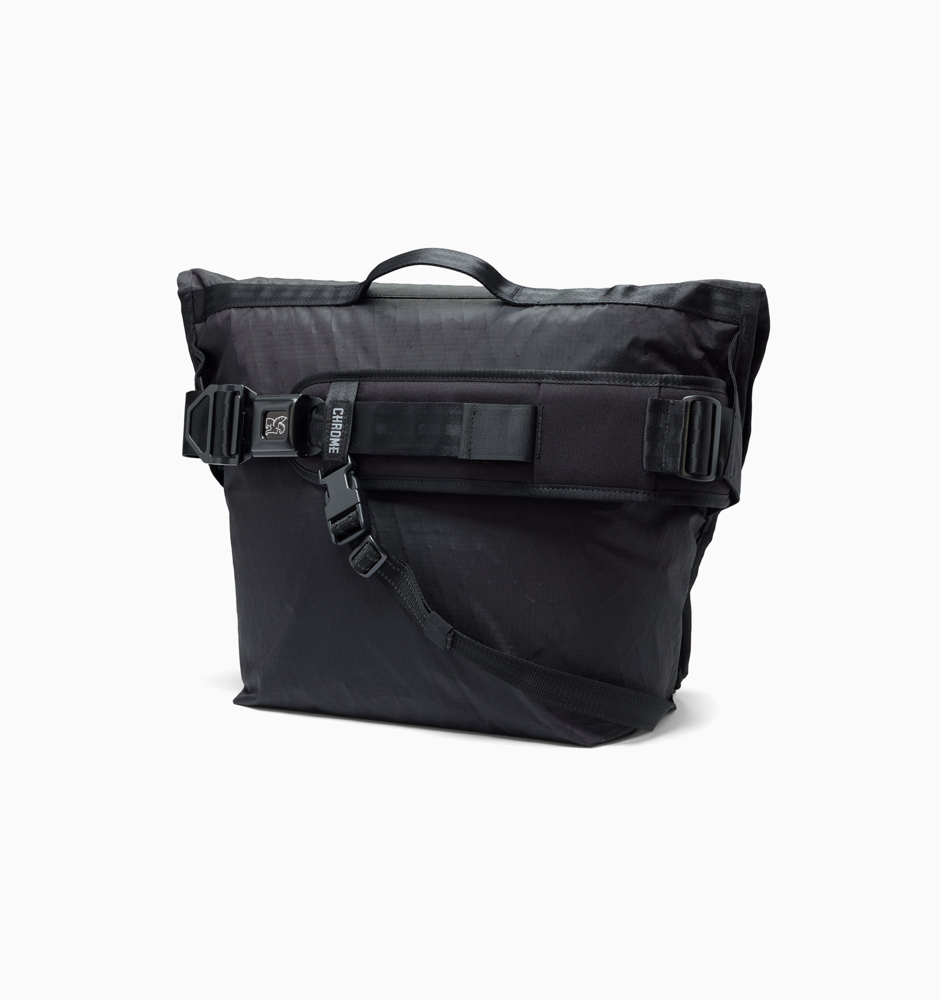 Chrome Citizen Messenger Bag 15L | Afterpay – Rushfaster Australia