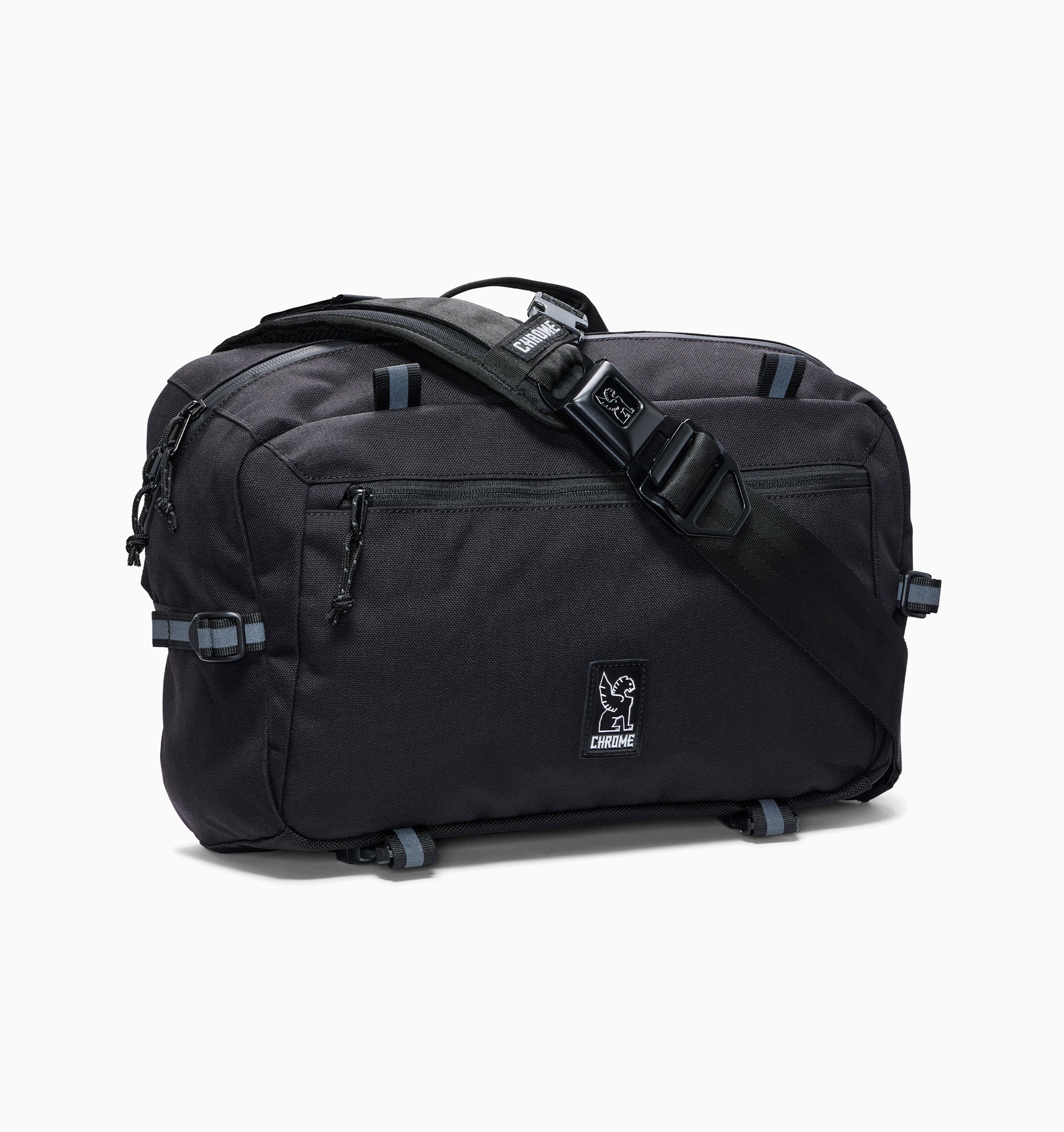 Chrome Kadet Max Messenger Bag | Afterpay – Rushfaster Australia