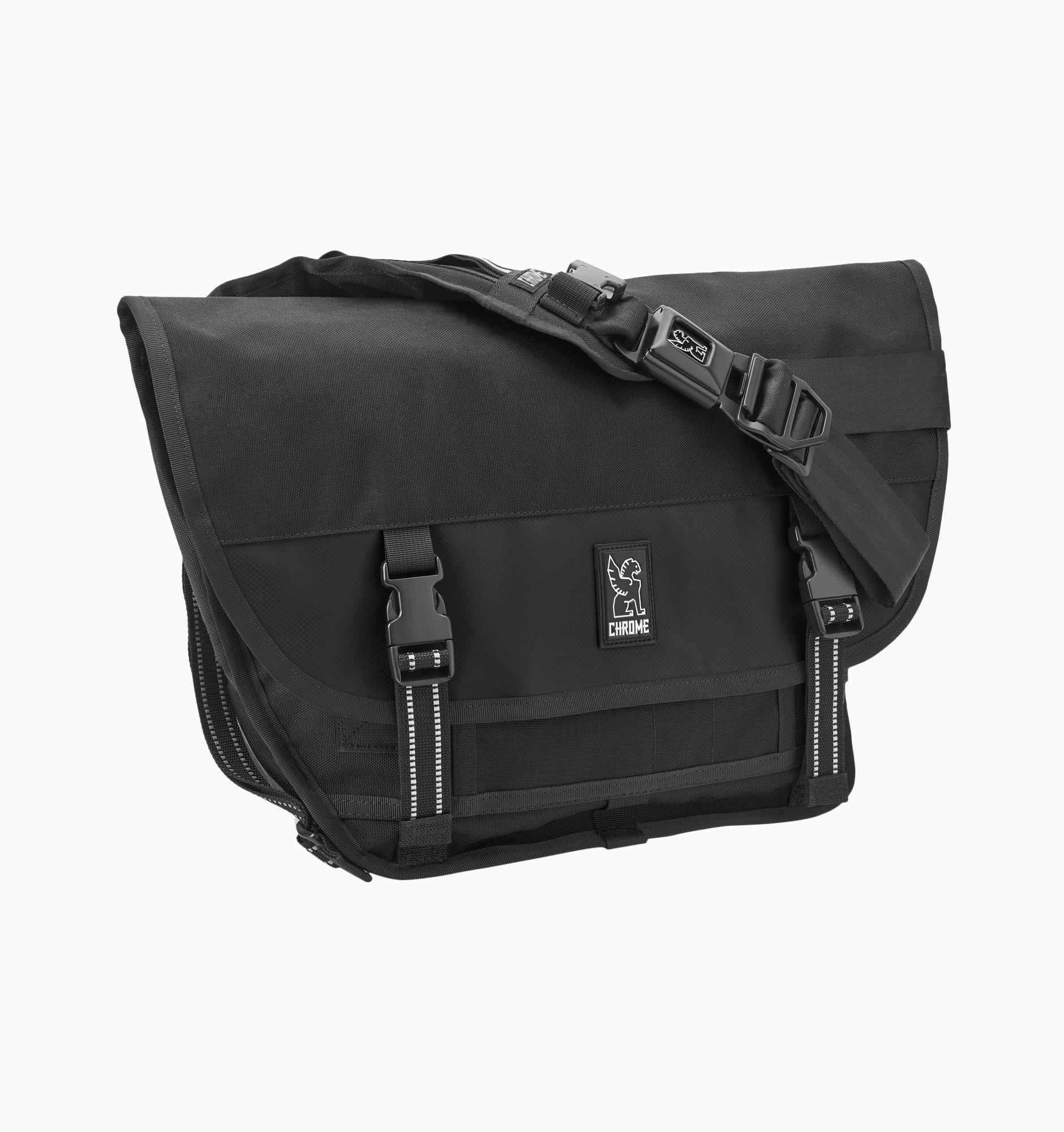 Chrome Mini Metro Messenger Bag | Afterpay – Rushfaster Australia