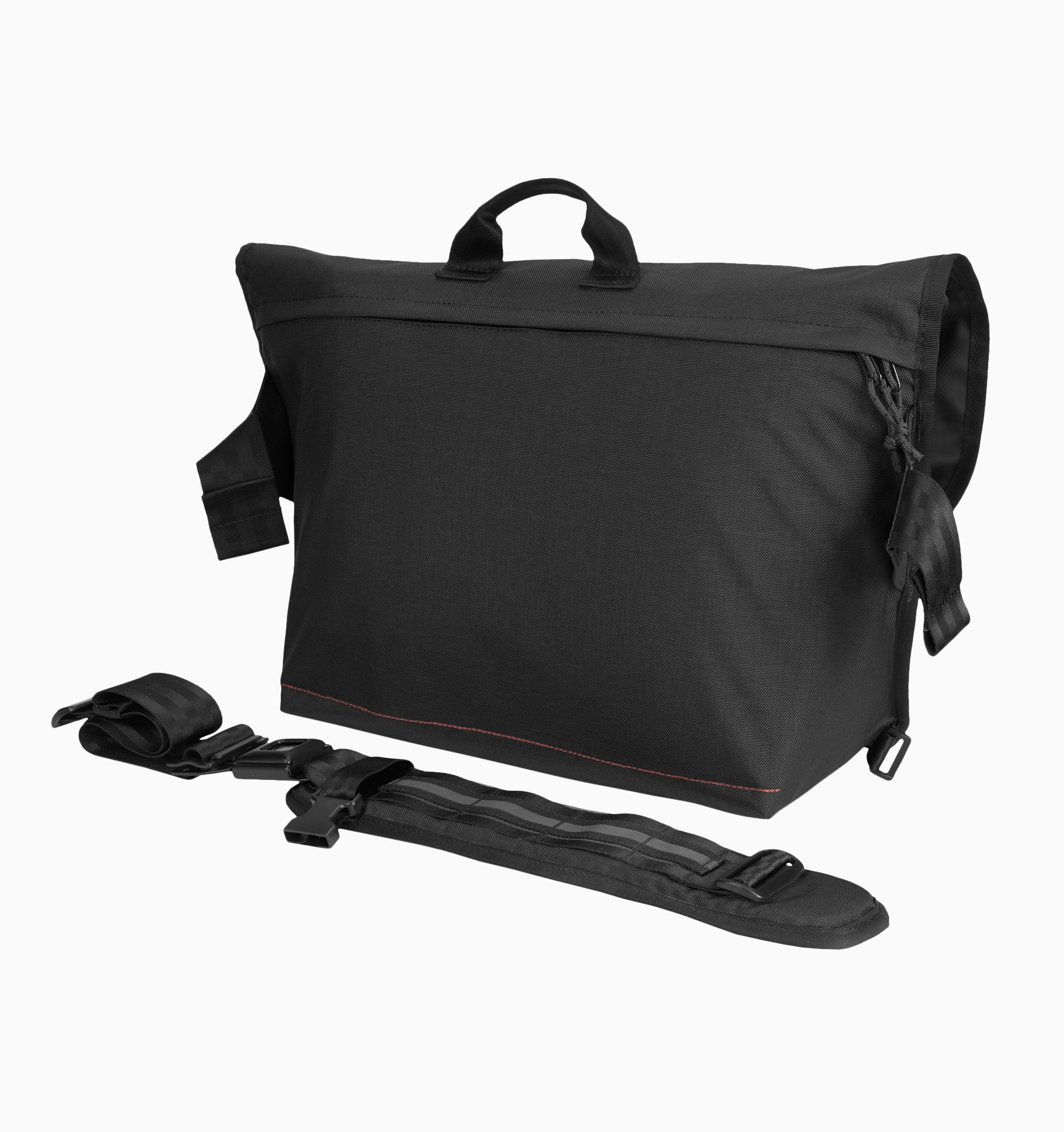 Chrome Buran III Messenger Bag Rushfaster Australia