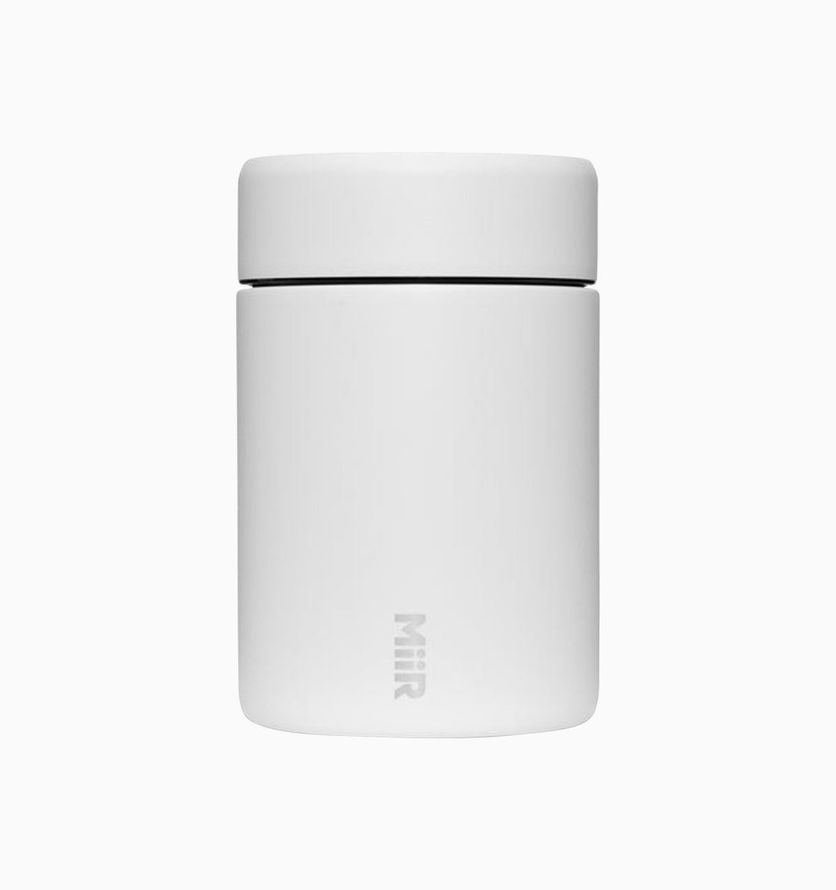 MiiR 12oz Coffee Canister (354ml) - White