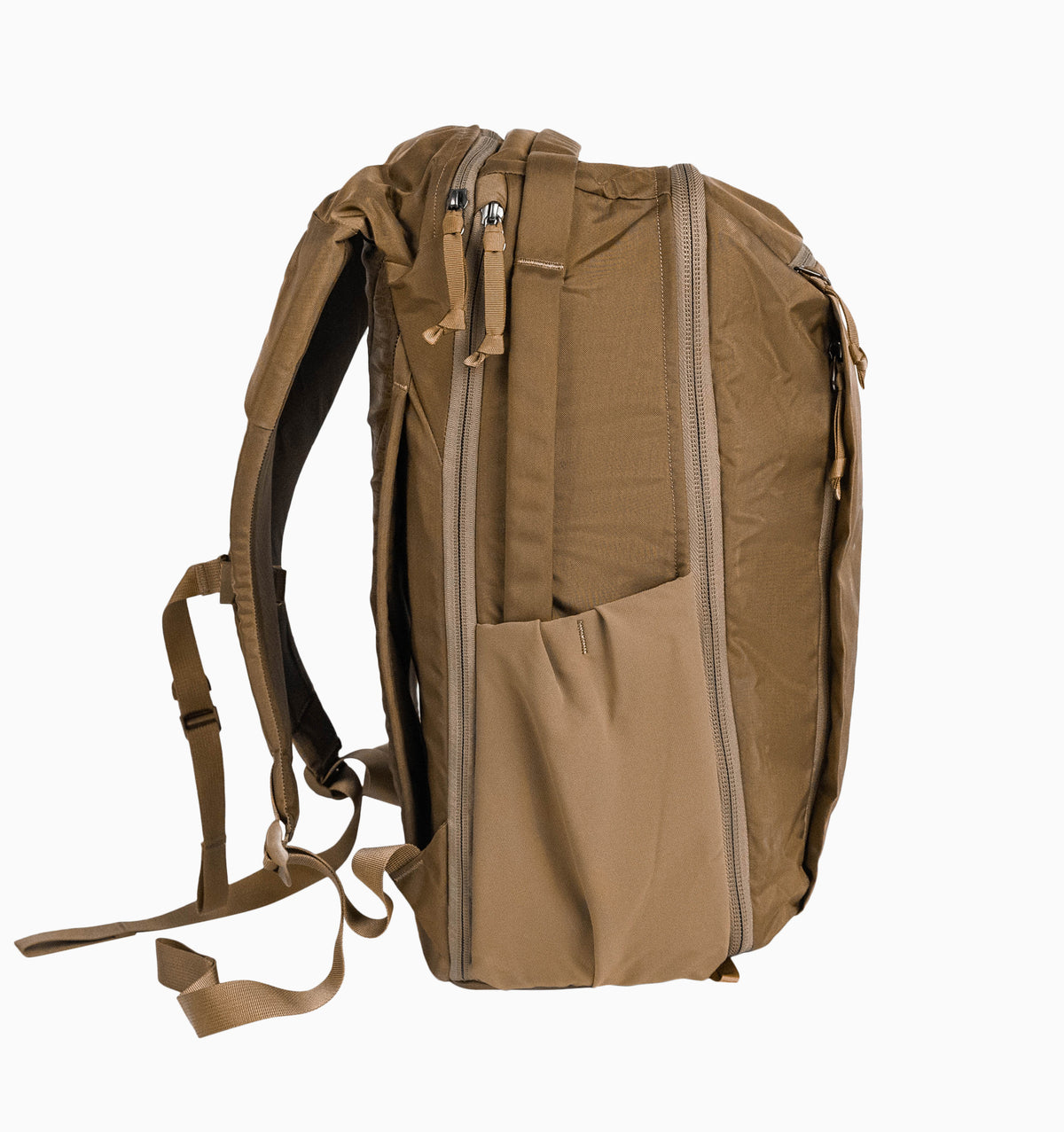 Evergoods 16" Civic Travel Bag 26L - Coyote Brown