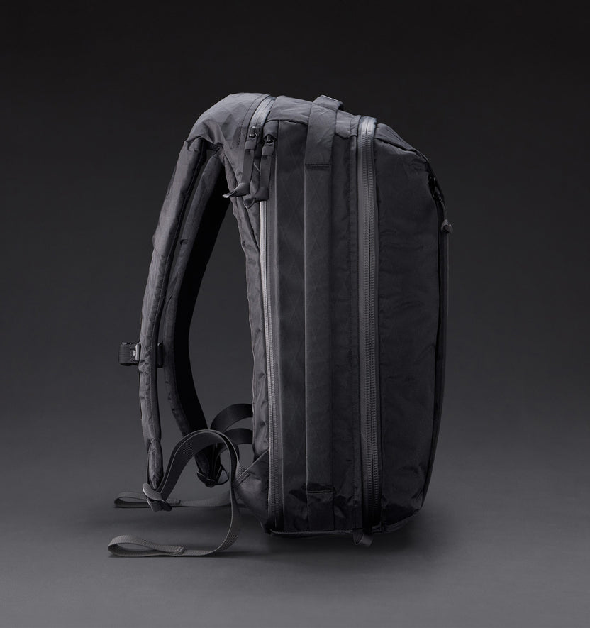 Evergoods Civic Panel Loader 16L - X-Pac Laptop Backpack – Rushfaster ...