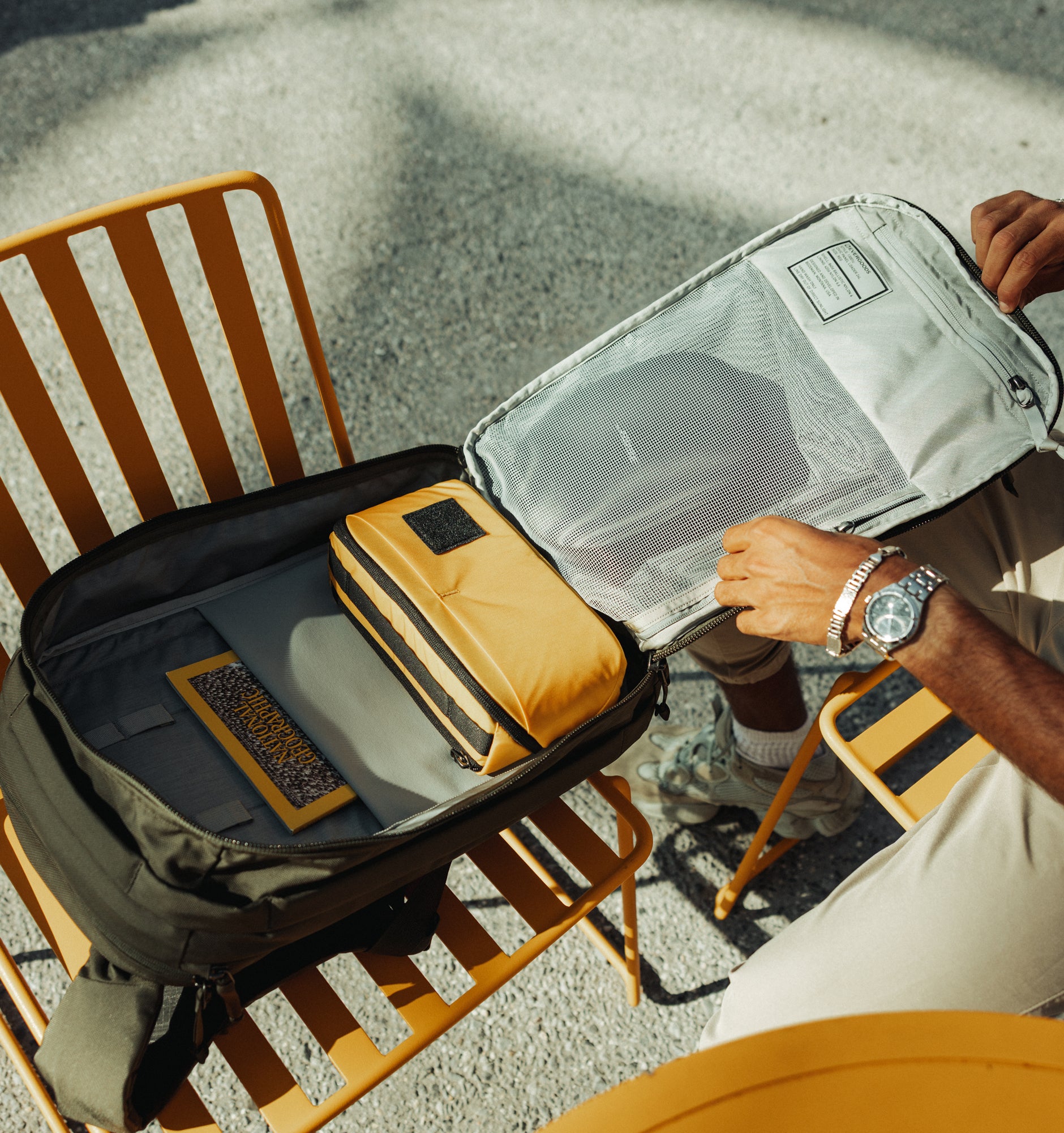 Evergoods Civic Panel Loader Backpack 24L | Afterpay – Rushfaster