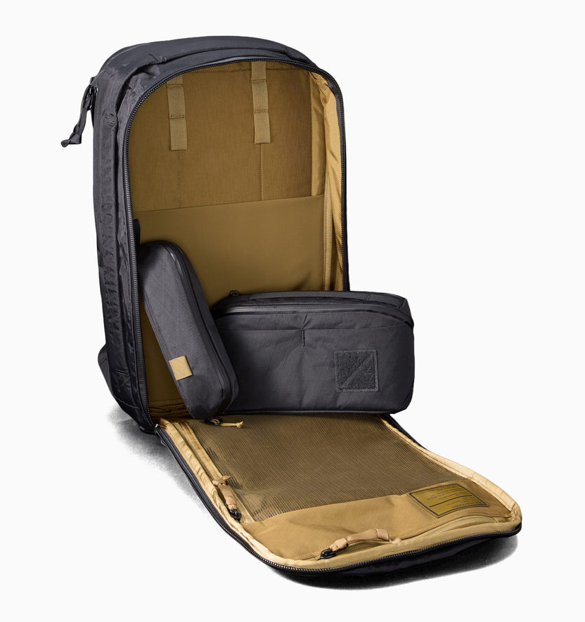 Evergoods Civic Panel Loader 24L - X-Pac Laptop Backpack – Rushfaster ...