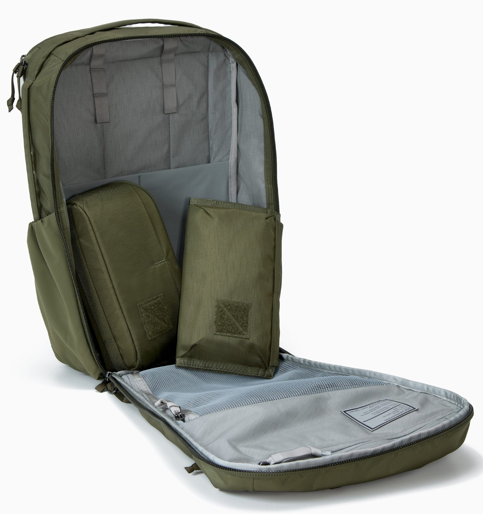 Evergoods Civic Travel Bag 26L Travel Backpack – Rushfaster Australia