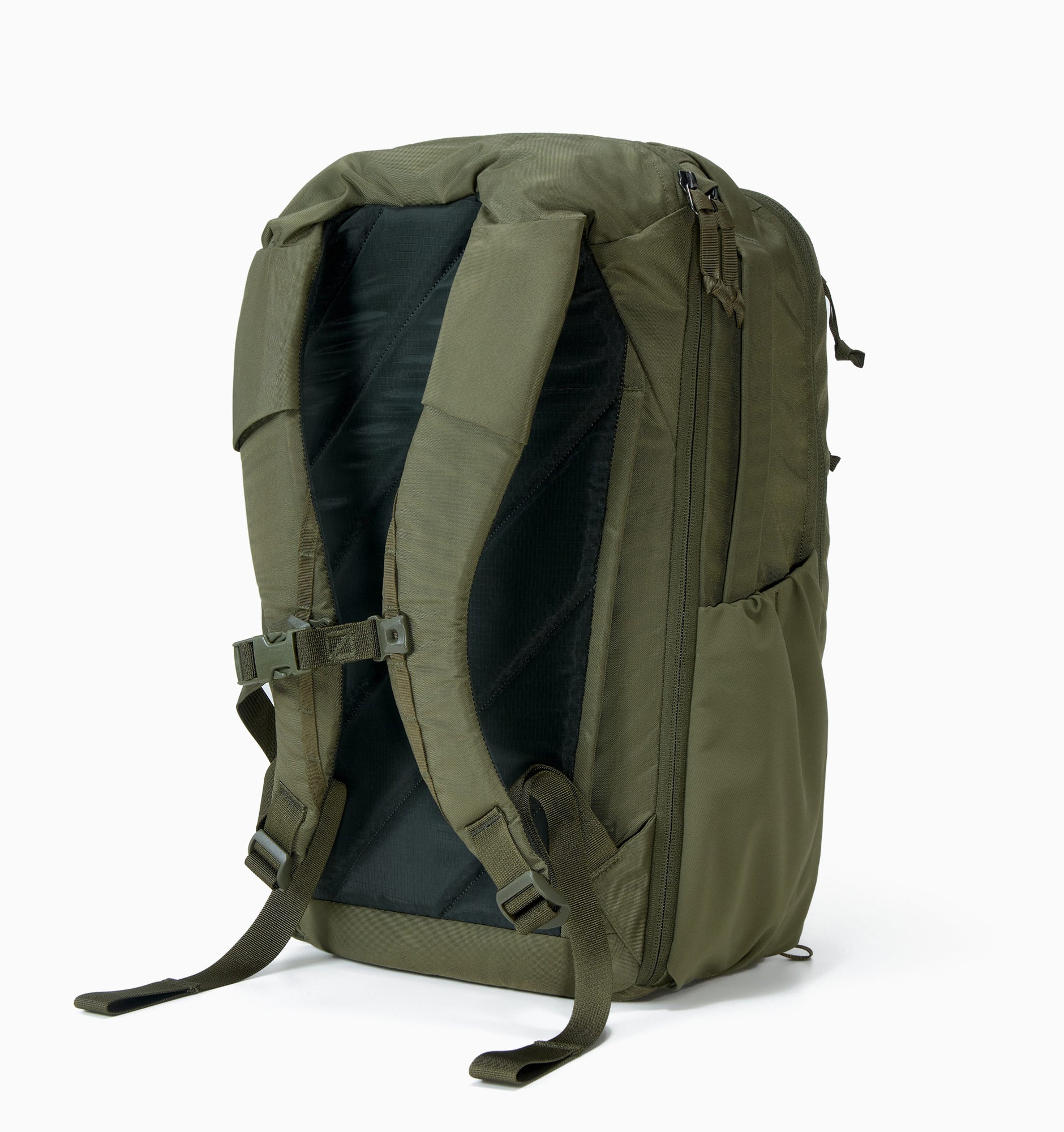 Evergoods Civic Travel Bag 26L Travel Backpack – Rushfaster Australia