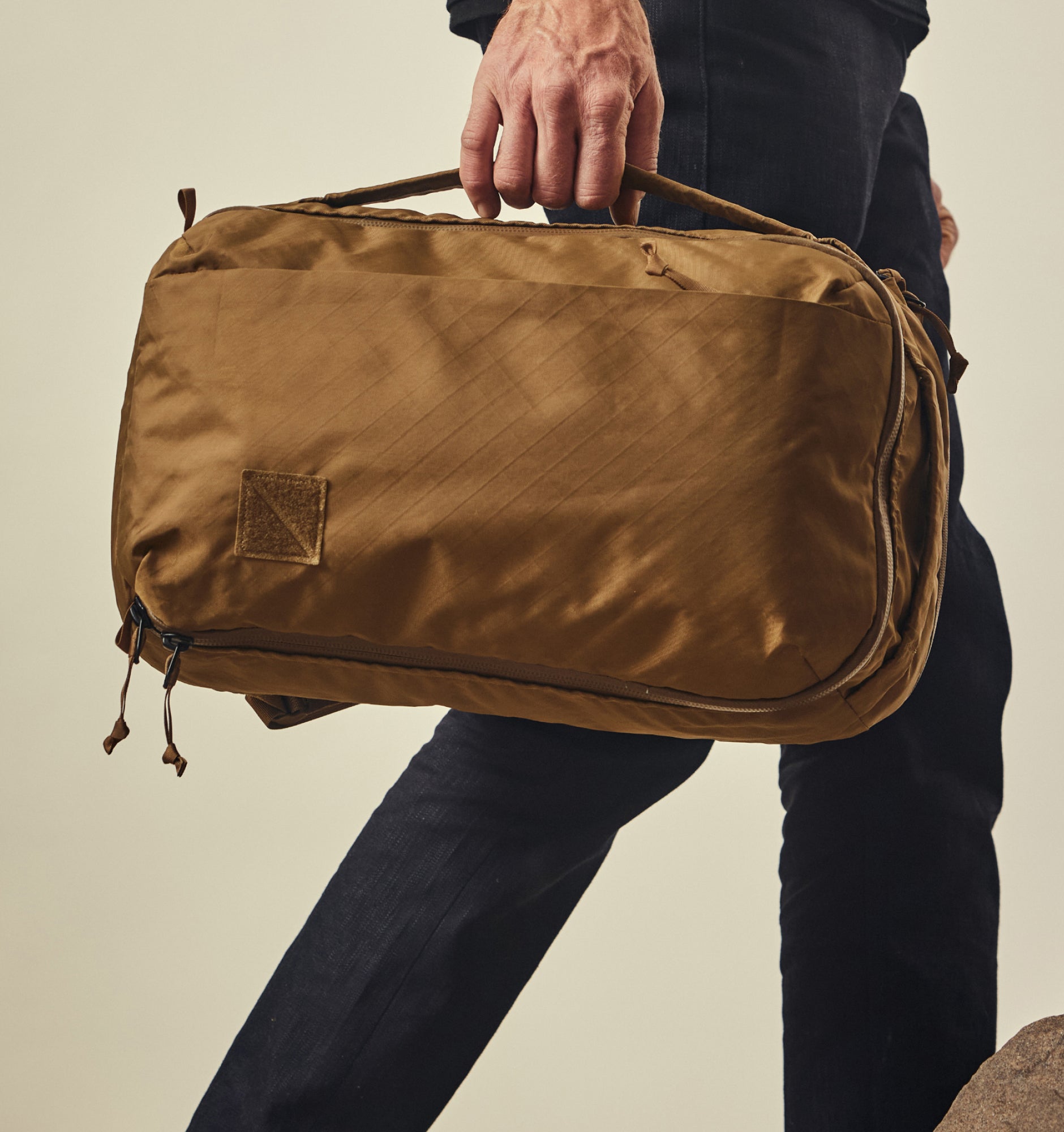 Evergoods Civic Panel Loader Backpack 24L Ecopak