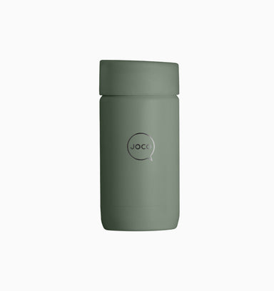 Joco 354ml (12oz) Active Flask Insulated - Desert Sage