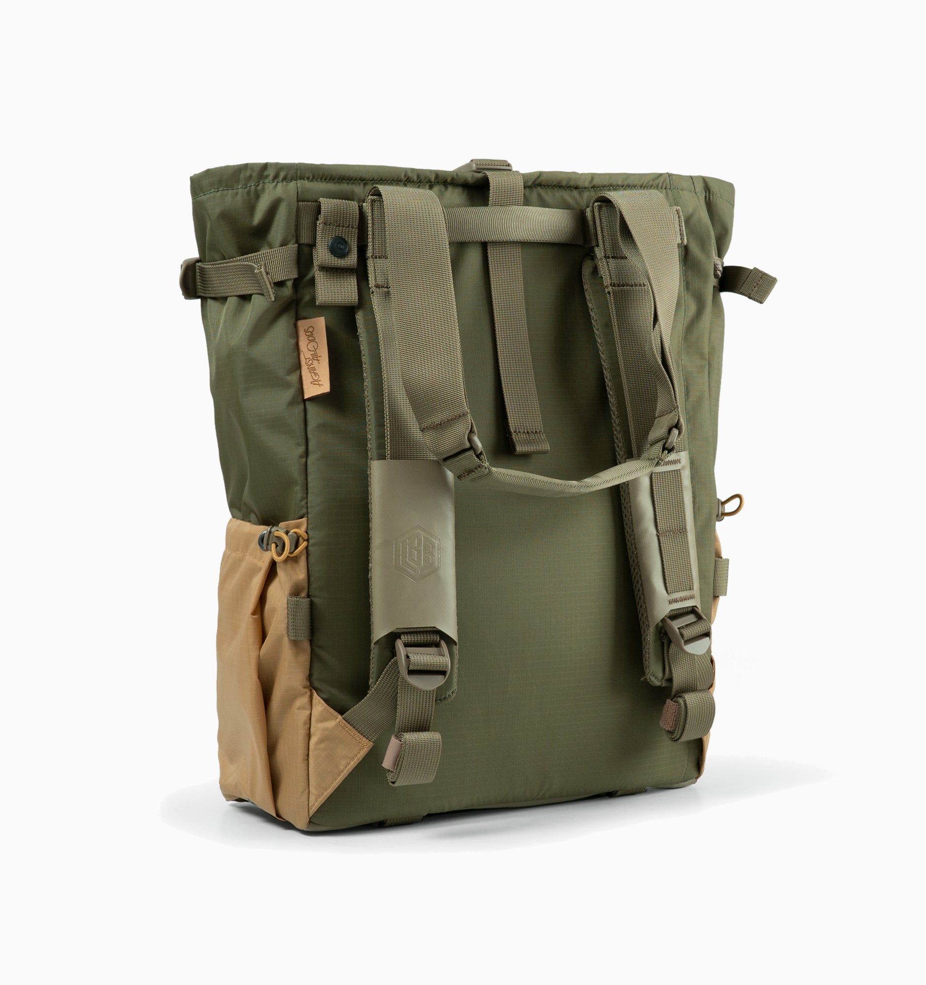 Life Behind Bars The Transition Totepack | Afterpay – Rushfaster