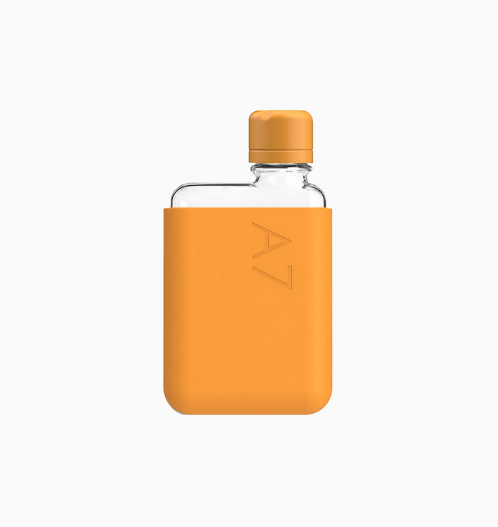 Memobottle A7 Water Bottle - Bundle - Mandarin