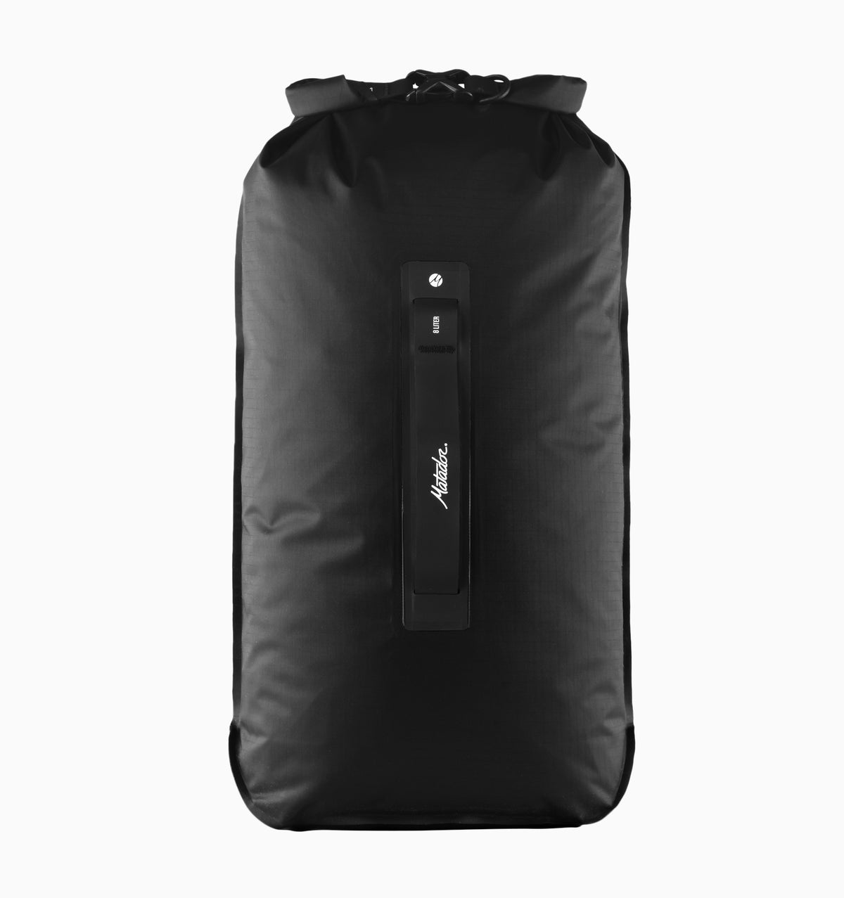 Matador FlatPak Drybag 8L - Black