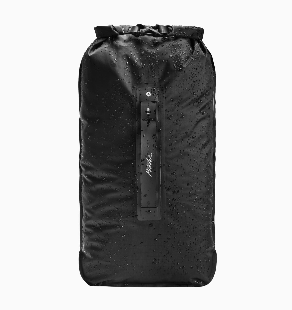 Matador FlatPak Drybag 8L - Black