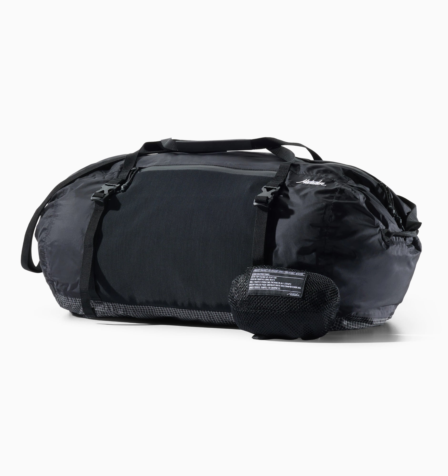 Matador Freefly Packable Duffle | Afterpay – Rushfaster Australia
