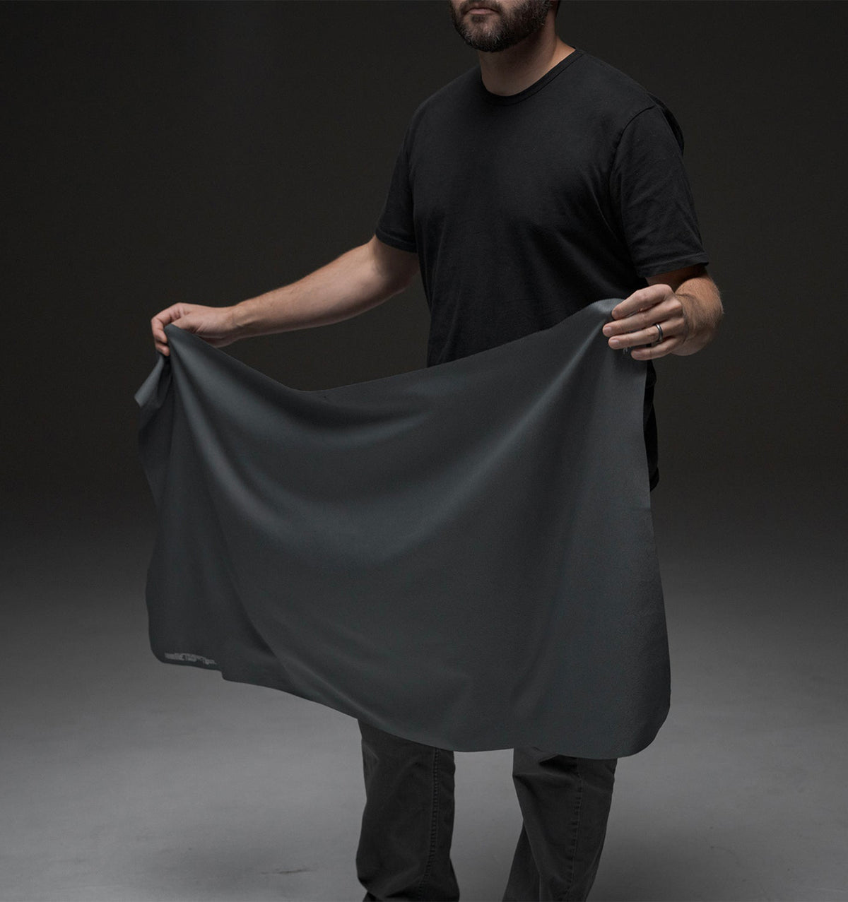 Matador Ultralight Travel Towel - Large - Black