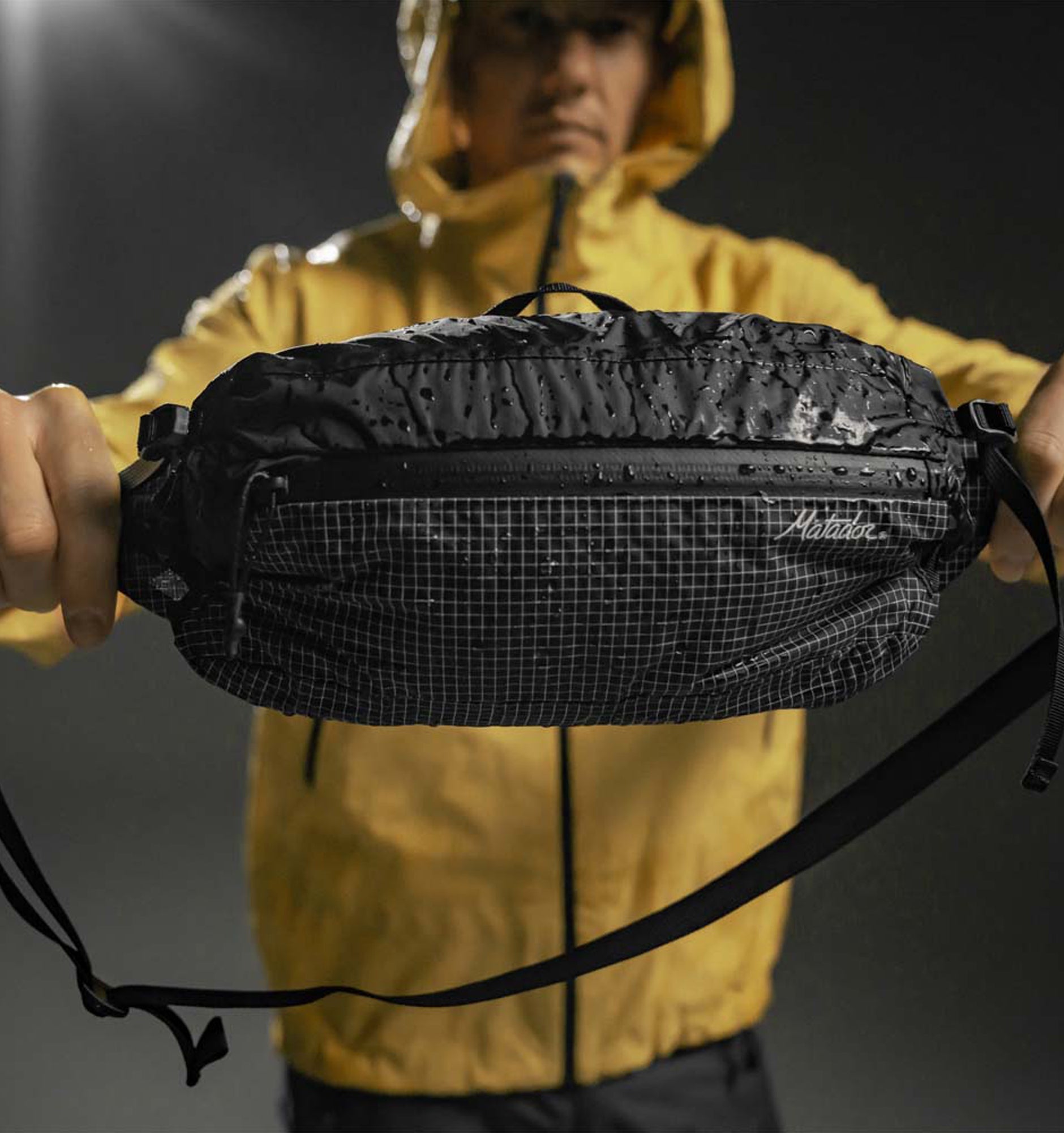 Matador Freerain Waterproof Packable Hip Pack