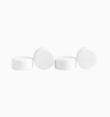 Memobottle Bottle Cleaning Tablet - 6 Month Pack - White
