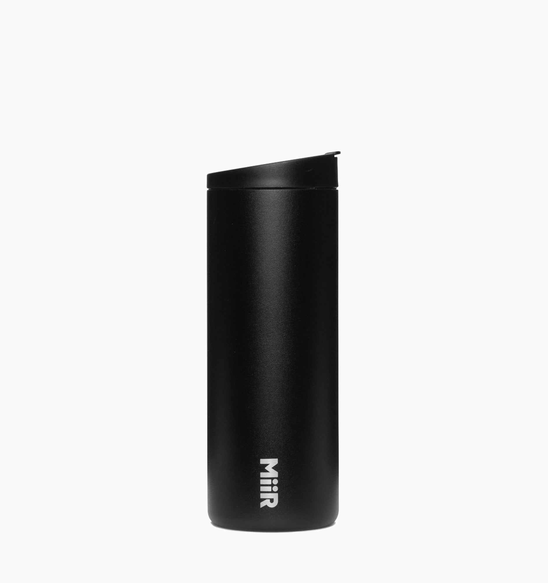 MiiR Flip Traveler 473mL Black