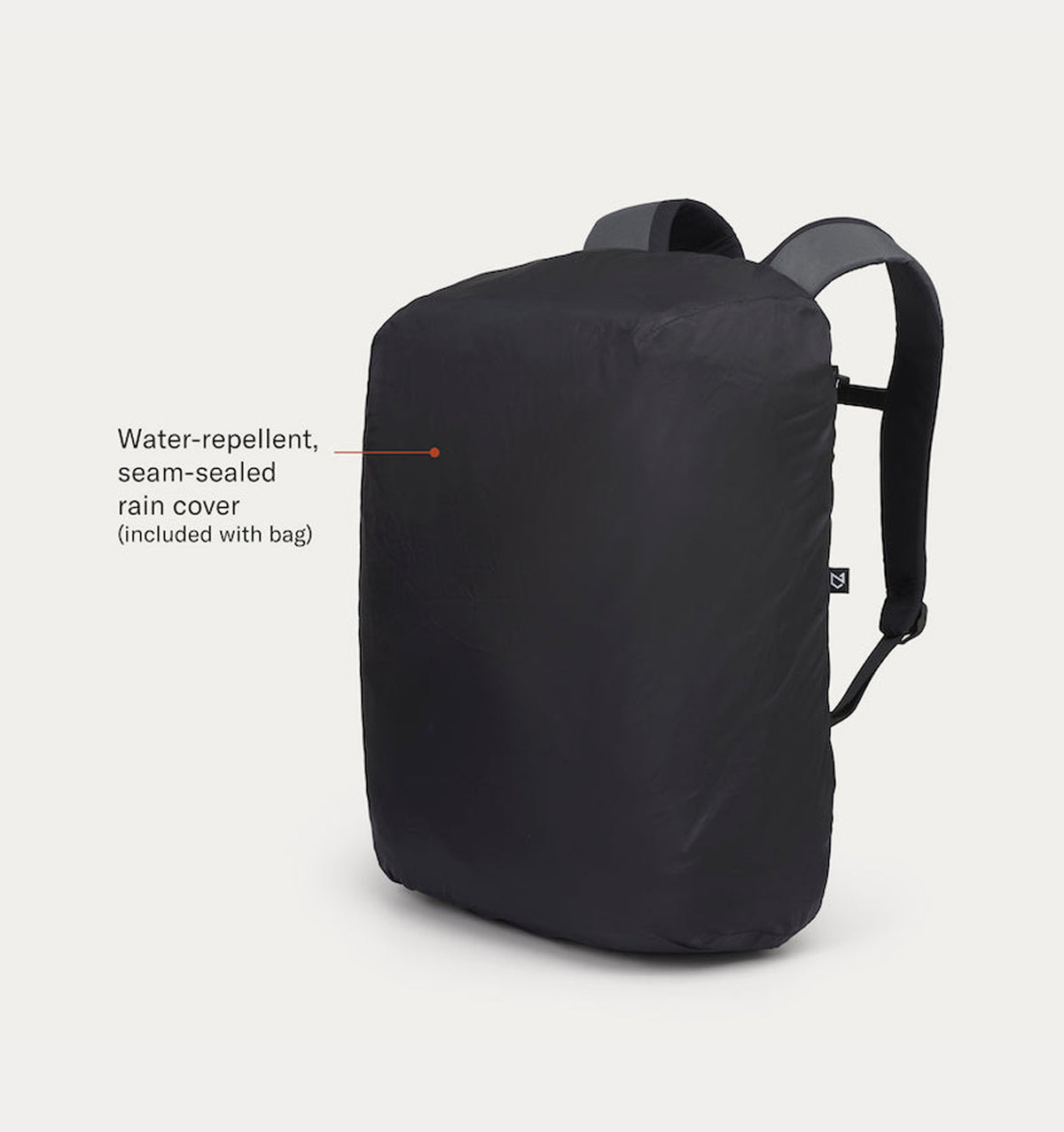 Minaal 16" Daily 3.0 Laptop Backpack 21L - Vancouver Grey