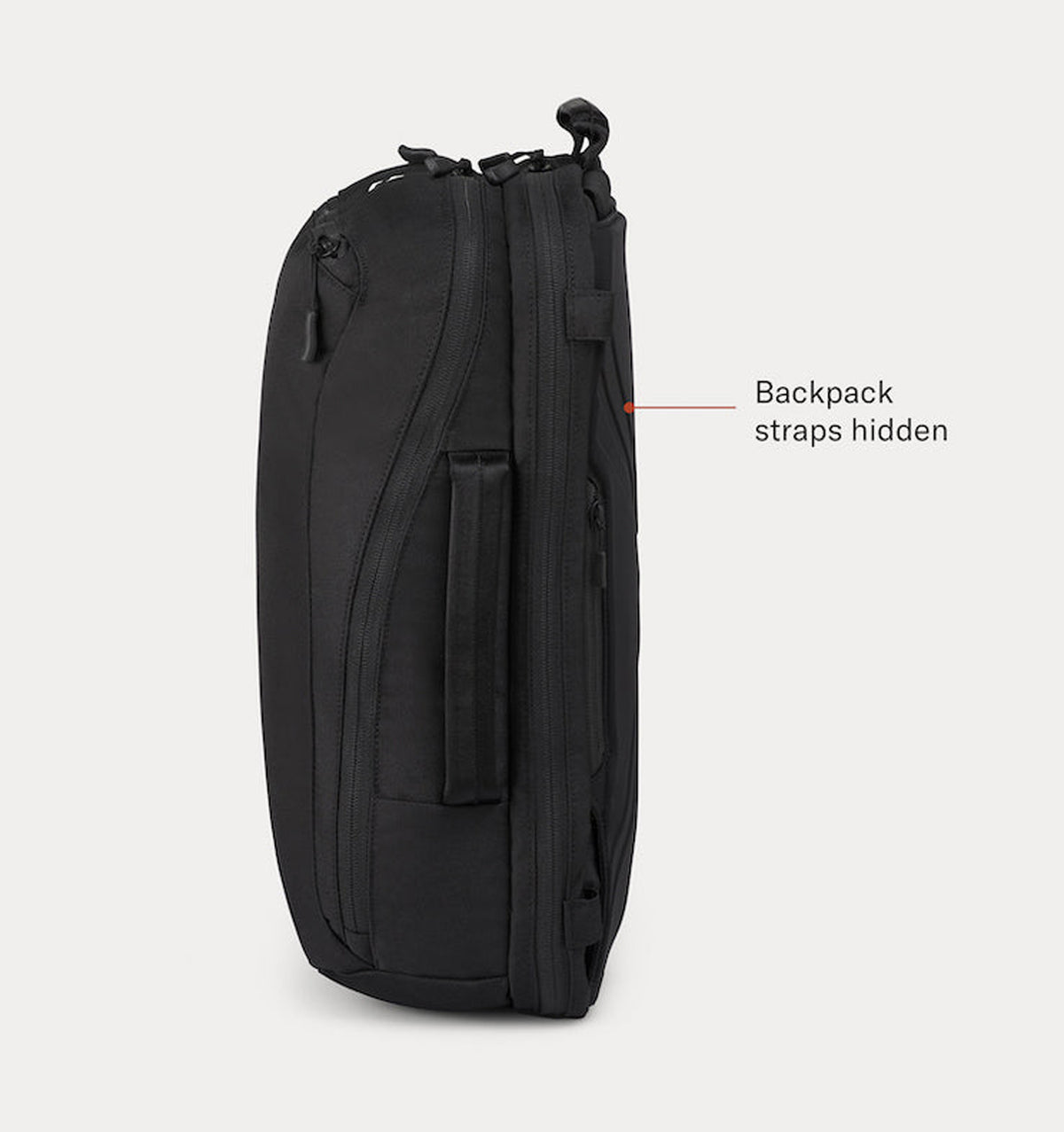 Minaal Bag Bundle 3.0 - Aoraki Black