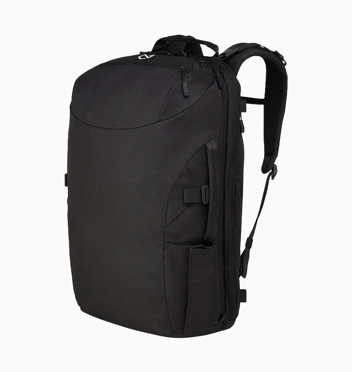 Minaal 16" Carry-on 3.0 Laptop Backpack 35L - Aoraki Black