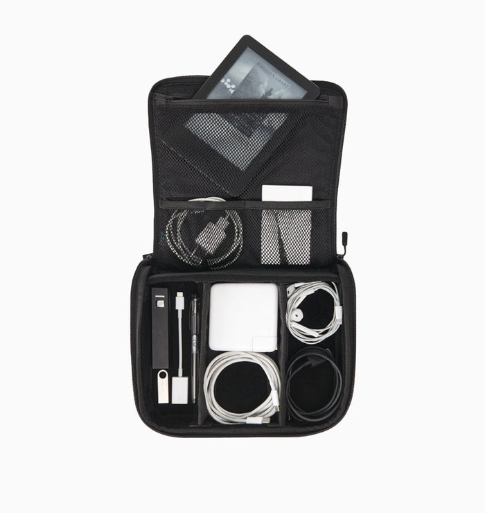 Minaal Tech Toolcase XL - Aoraki Black