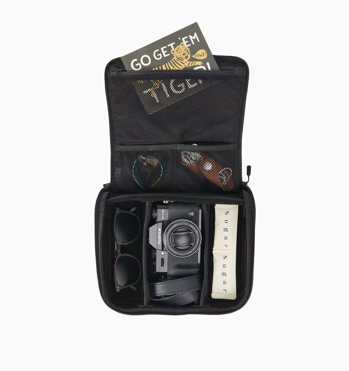 Minaal Tech Toolcase XL - Aoraki Black