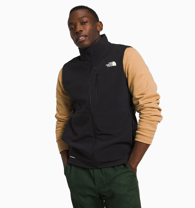 North face store apex vest