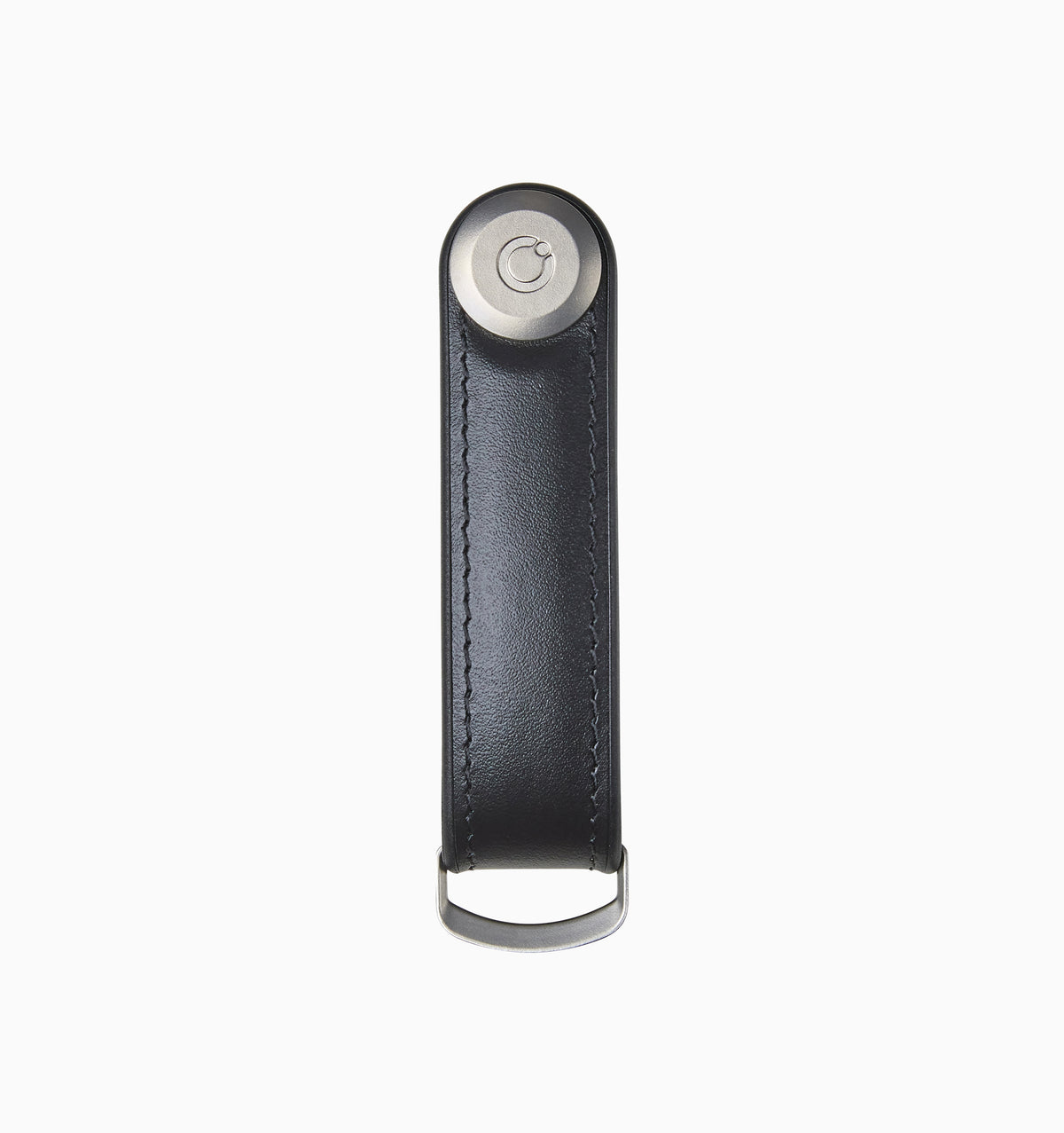 Orbitkey Hybrid Leather Key Organiser - Black