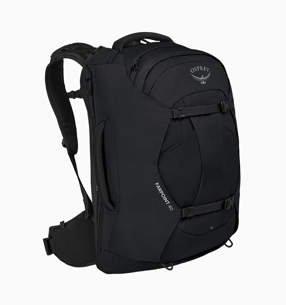 Osprey 16" Farpoint Travel Pack 40L - Black