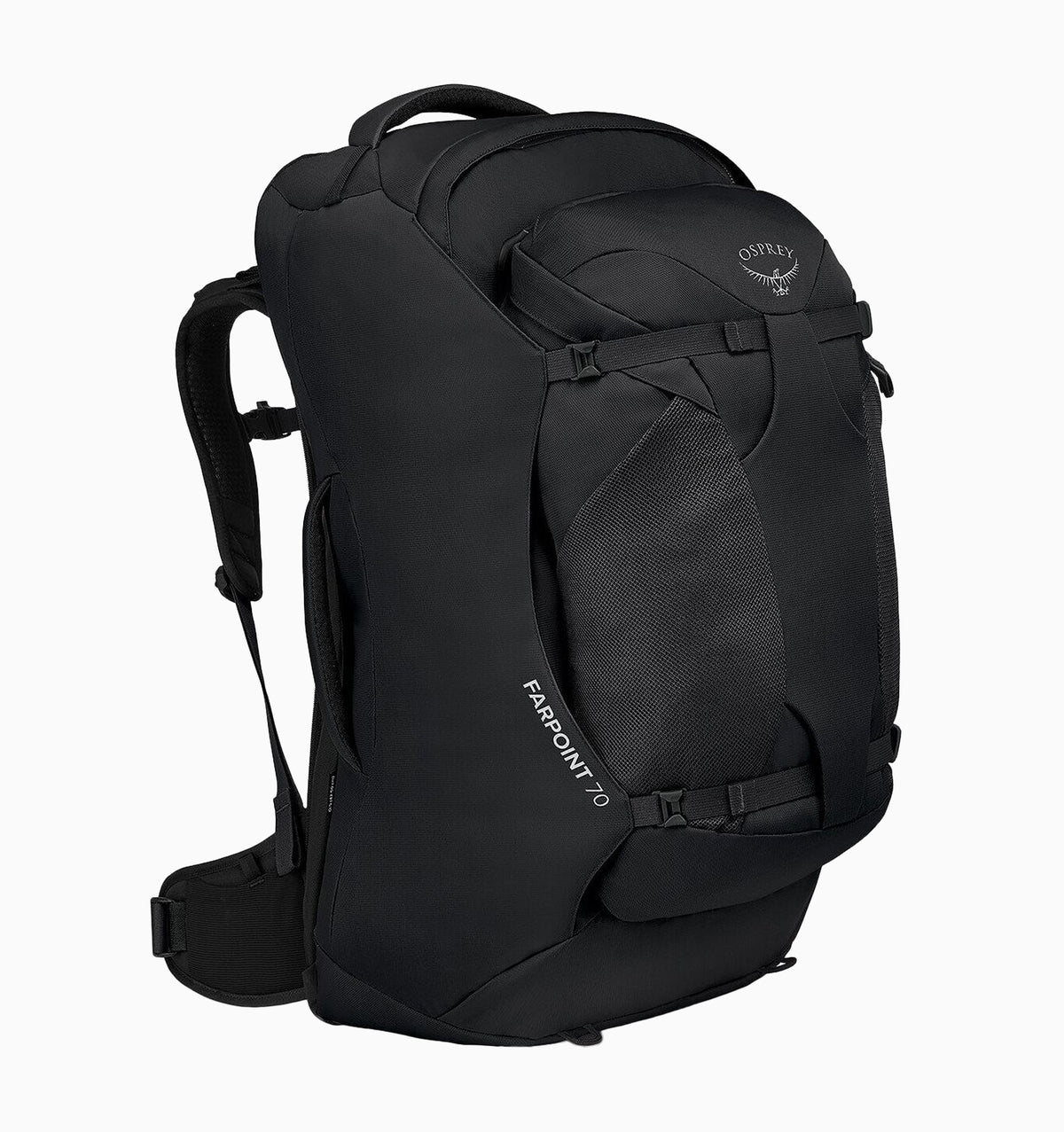 Osprey 16 Farpoint Travel Pack 70L - Black