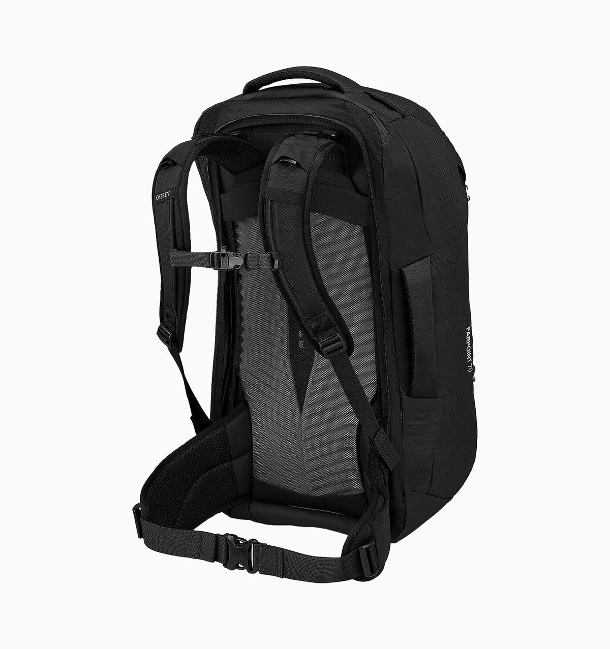 Osprey 16 Farpoint Travel Pack 70L - Black