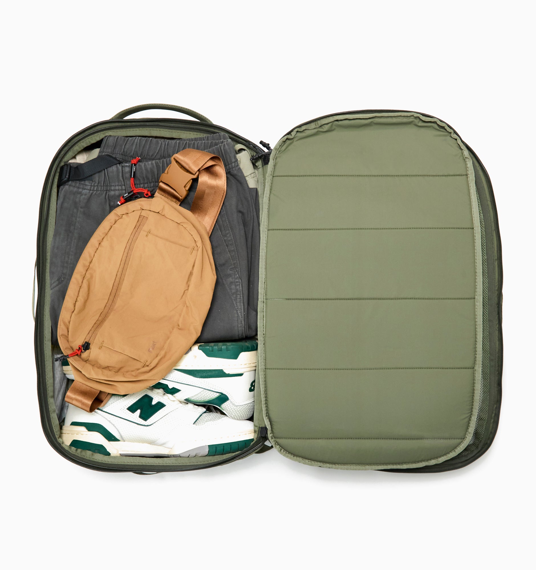 Pakt Cero Travel Backpack 35L | Afterpay – Rushfaster Australia