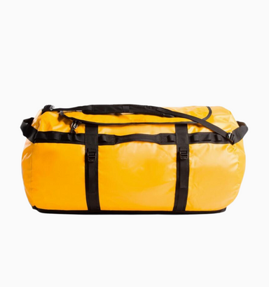 The North Face XXL Base Camp Duffle 150L - 2022 Edition - Summit Gold