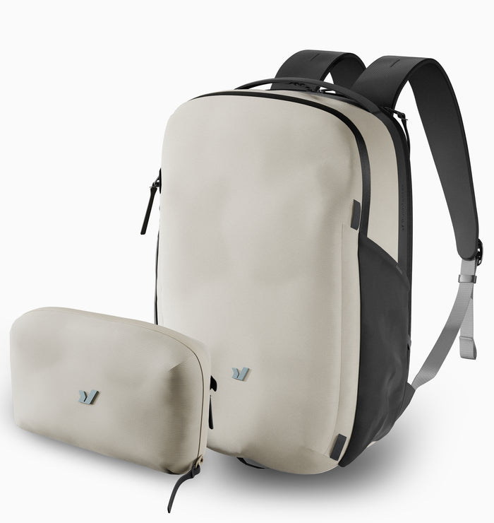 Rushfaster EDC Pro Pack + Tech Pouch Bundle