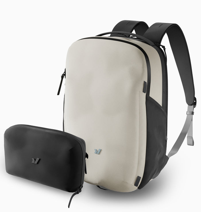 Rushfaster EDC Pro Pack + Tech Pouch Bundle