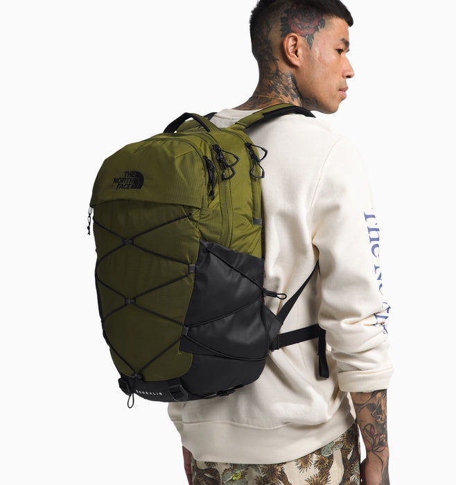 North face men's borealis deals 18 backpack