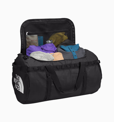 The North Face Extra Large Base Camp Duffle 132L - 2022 Edition - Black