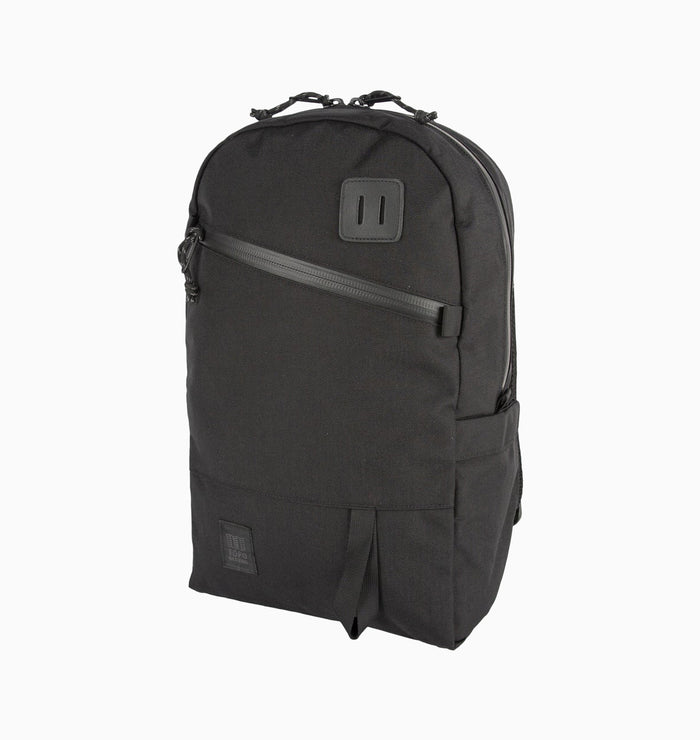 Topo Designs 15" Daypack Tech 21L - Black