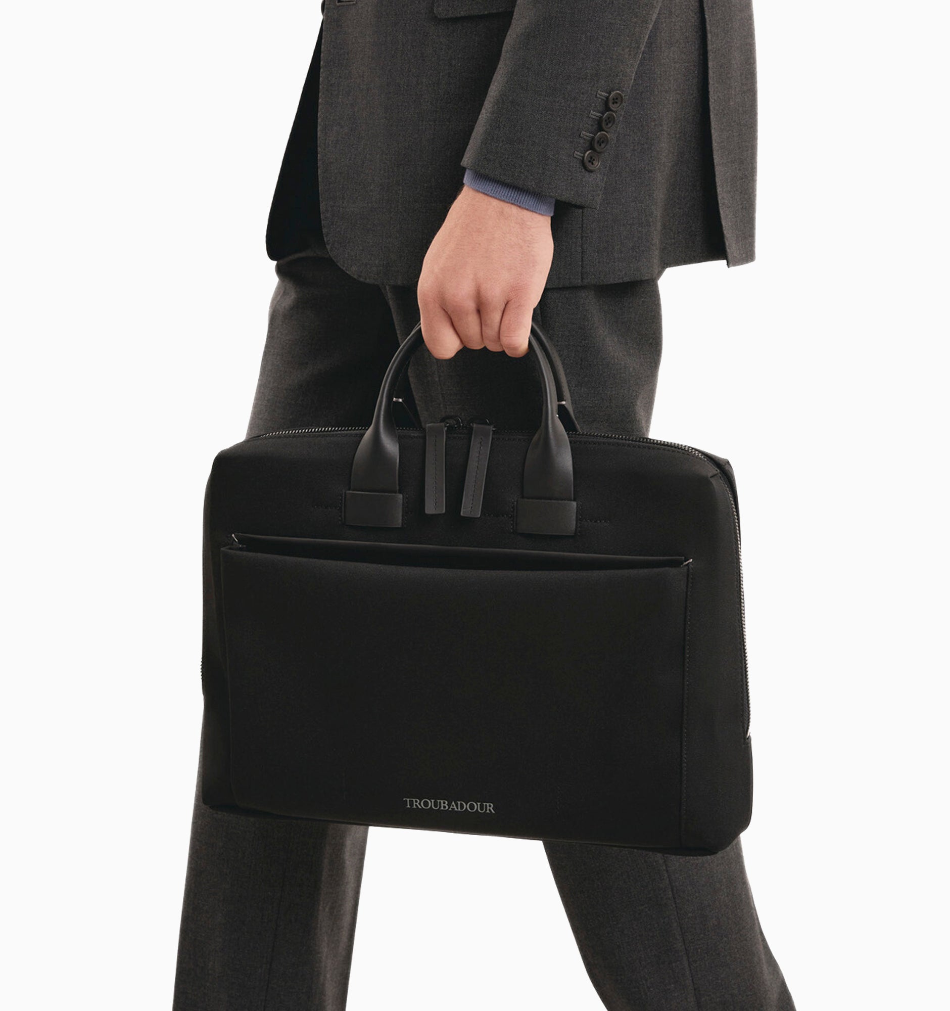 Troubadour briefcase 2025