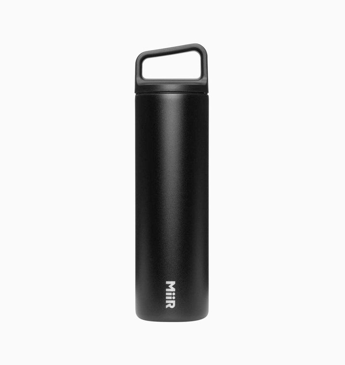 MiiR 20oz VI Wide Mouth Bottle (591ml) - Black