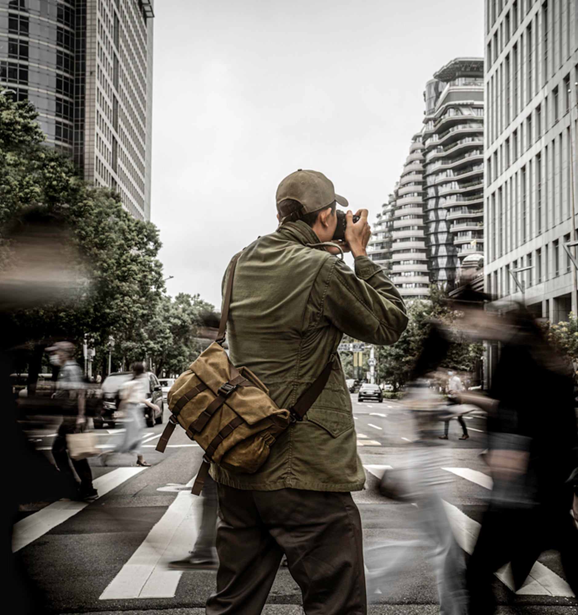 Wotancraft Pilot Travel Camera Bag 7L | Afterpay – Rushfaster