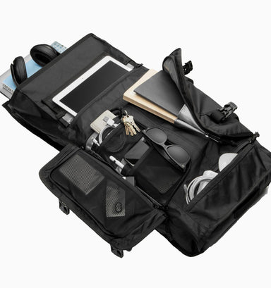 Mission Workshop 16" Rhake Weatherproof Laptop Backpack 22L - Black VX