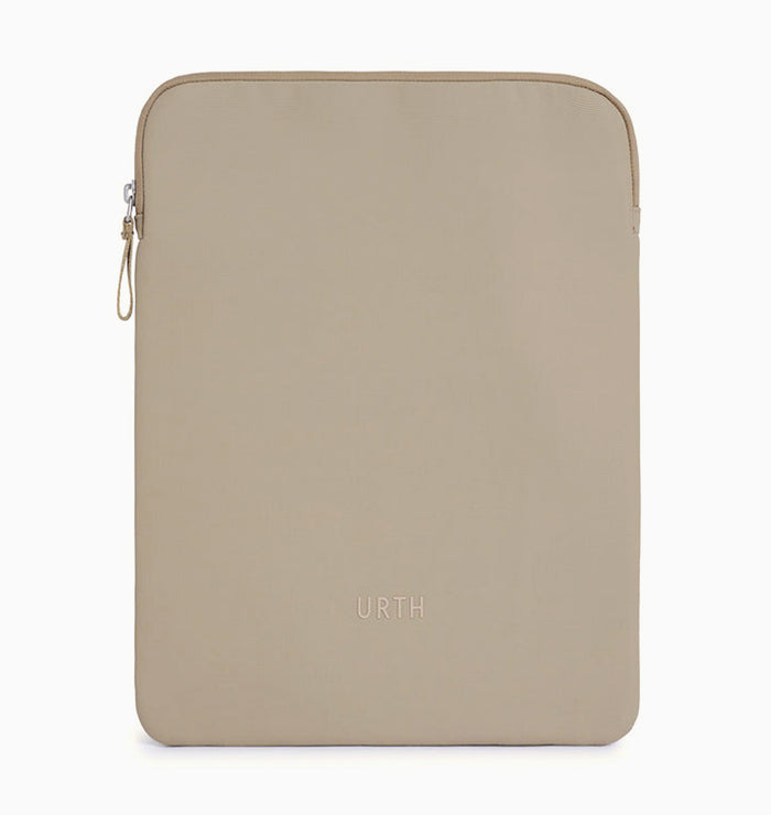Urth 15"-16" Naos Laptop Sleeve - Sand